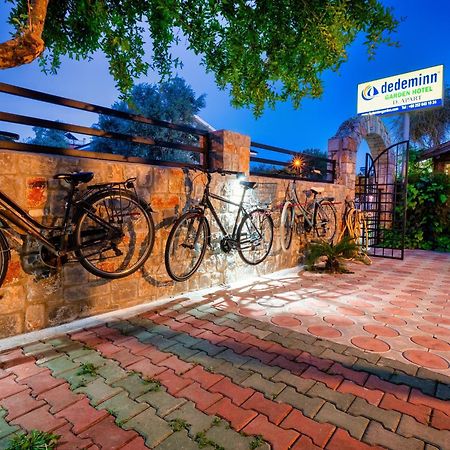 Dedeminn Garden Hotel Göcek Eksteriør billede