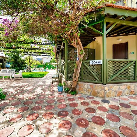Dedeminn Garden Hotel Göcek Eksteriør billede