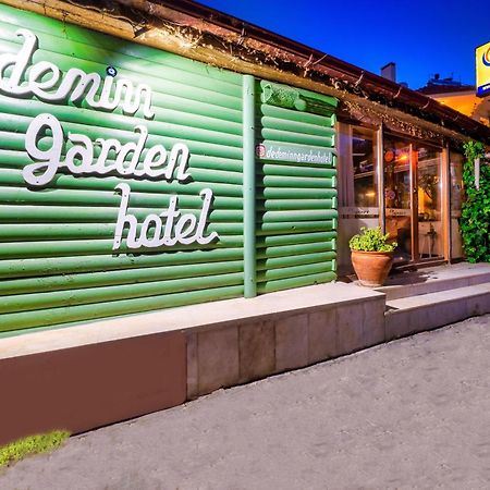 Dedeminn Garden Hotel Göcek Eksteriør billede